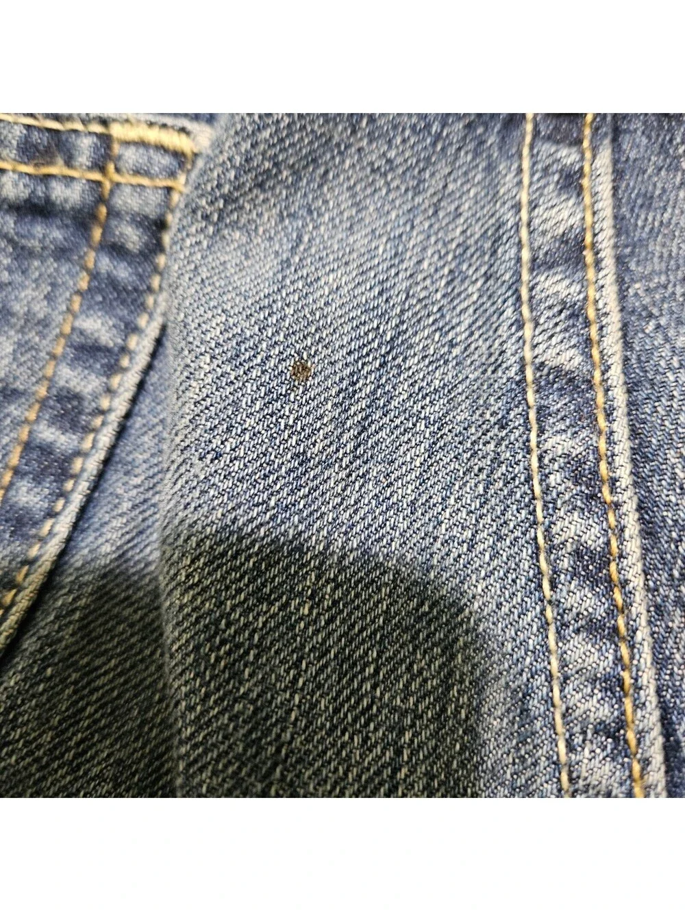 Levi's 505 Men's Straight Fit Blue Denim Jeans W32 L34